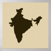 チョコレートスパイスモーズインド ポスター (正面)