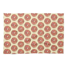 チョコレートスプリンクルドーナツ