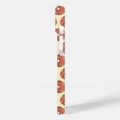 チョコレートスプリンクルドーナツ Case-Mate iPhoneケース (裏面 / 左)