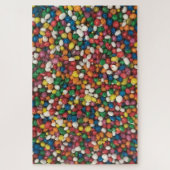 チョコレートスプリンク(非常に難しい)ジグソーパズル ジグソーパズル (縦)