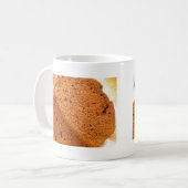 チョコレートズッキーニパン コーヒーマグカップ (正面左)