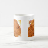 チョコレートズッキーニパン コーヒーマグカップ (中央)