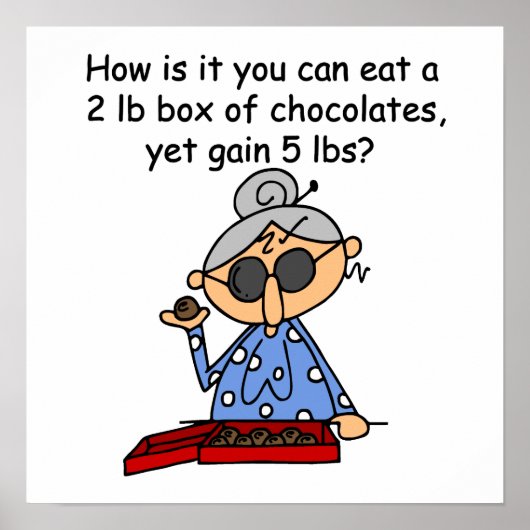 チョコレートセンス ポスター (正面)