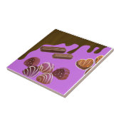 チョコレートタイル タイル (側面)