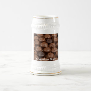 チョコレートダイエット!ジョッキ ビールジョッキ
