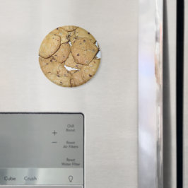 チョコレートチップオートミールCookie マグネット