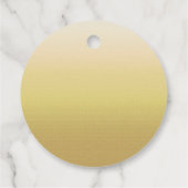 チョコレートチップクッキーありがとうベーキングプレゼント フェイバータグ (裏面)