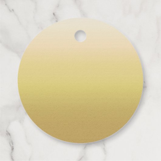 チョコレートチップクッキーありがとうベーキングプレゼント フェイバータグ (裏面)