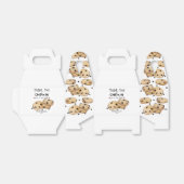 チョコレートチップクッキーありがとうベーキングプレゼント フェイバーボックス (折り畳みなし)