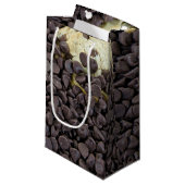 チョコレートチップクッキーの幸せ スモールペーパーバッグ (正面アングル)