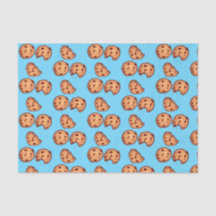 チョコレートチップクッキーパターン