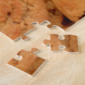 チョコレートチップクッキービスケット難食 ジグソーパズル (側面)