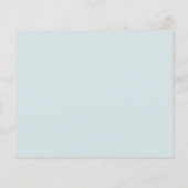 チョコレートチップクッキーベーカリーグランドオープニングフライヤー チラシ (裏面)