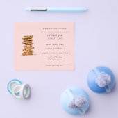 チョコレートチップクッキーベーカリーグランドオープン チラシ (シングル)