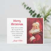 チョコレートチップクッキー交換レシピクリスマス (スタンド正面)