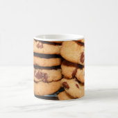 チョコレートチップクッキー写真 コーヒーマグカップ (中央)
