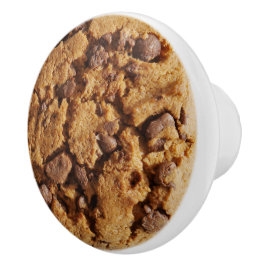チョコレートチップクッキー引出しノブ セラミックノブ