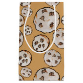 チョコレートチップクッキー愛好家 スモールペーパーバッグ (正面)