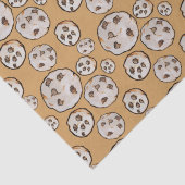 チョコレートチップクッキー愛好家 薄葉紙 (詳細)