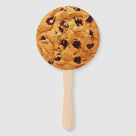 チョコレートチップクッキー画像 ハンドファン