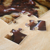 チョコレートチップクッキー ジグソーパズル (側面)