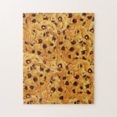 チョコレートチップクッキー ジグソーパズル (縦)