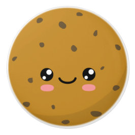チョコレートチップクッキー セラミックノブ