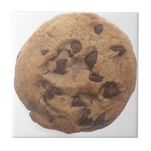 チョコレートチップクッキー –  タイル (正面)