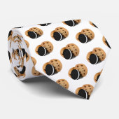 チョコレートチップクッキー ネクタイ (ロール)