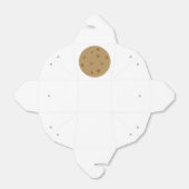 チョコレートチップクッキー フェイバーボックス (折り畳みなし)