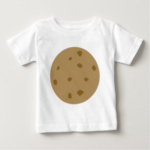 チョコレートチップクッキー ベビーTシャツ