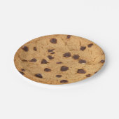 チョコレートチップクッキー ペーパープレート (アングル)