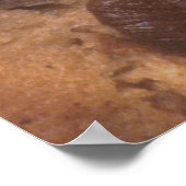 チョコレートチップクッキー ポスター (角)