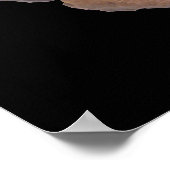 チョコレートチップクッキー ポスター (角)