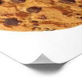 チョコレートチップクッキー ポスター (角)