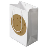 チョコレートチップクッキー ミディアムペーパーバッグ (裏面アングル)