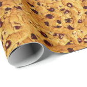 チョコレートチップクッキー ラッピングペーパー (ロールコーナー)