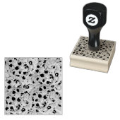 チョコレートチップクッキー ラバースタンプ (押印)