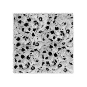 チョコレートチップクッキー ラバースタンプ (インプリント)