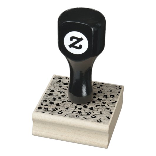 チョコレートチップクッキー ラバースタンプ (スタンプ)