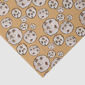 チョコレートチップクッキー 薄葉紙 (詳細)