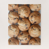 チョコレートチップケーキ ジグソーパズル (縦)