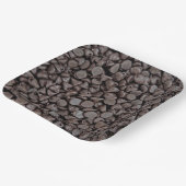 チョコレートチップコレクション ペーパープレート (傾斜あり)