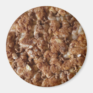 チョコレートチップ餅つきボタン マグネット