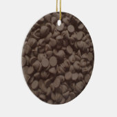 チョコレートチップ セラミックオーナメント (右)