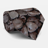 チョコレートチップ ネクタイ (ロール)