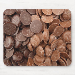 チョコレートチップ マウスパッド