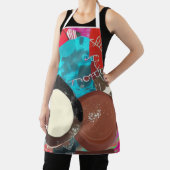 チョコレートティーズエプロン エプロン (インサイチュ)