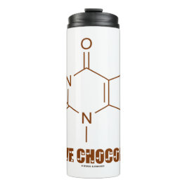 チョコレートテオブロミン分子化学が大好き タンブラー