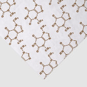 チョコレートテオブロミン分子化学式 薄葉紙 (詳細)